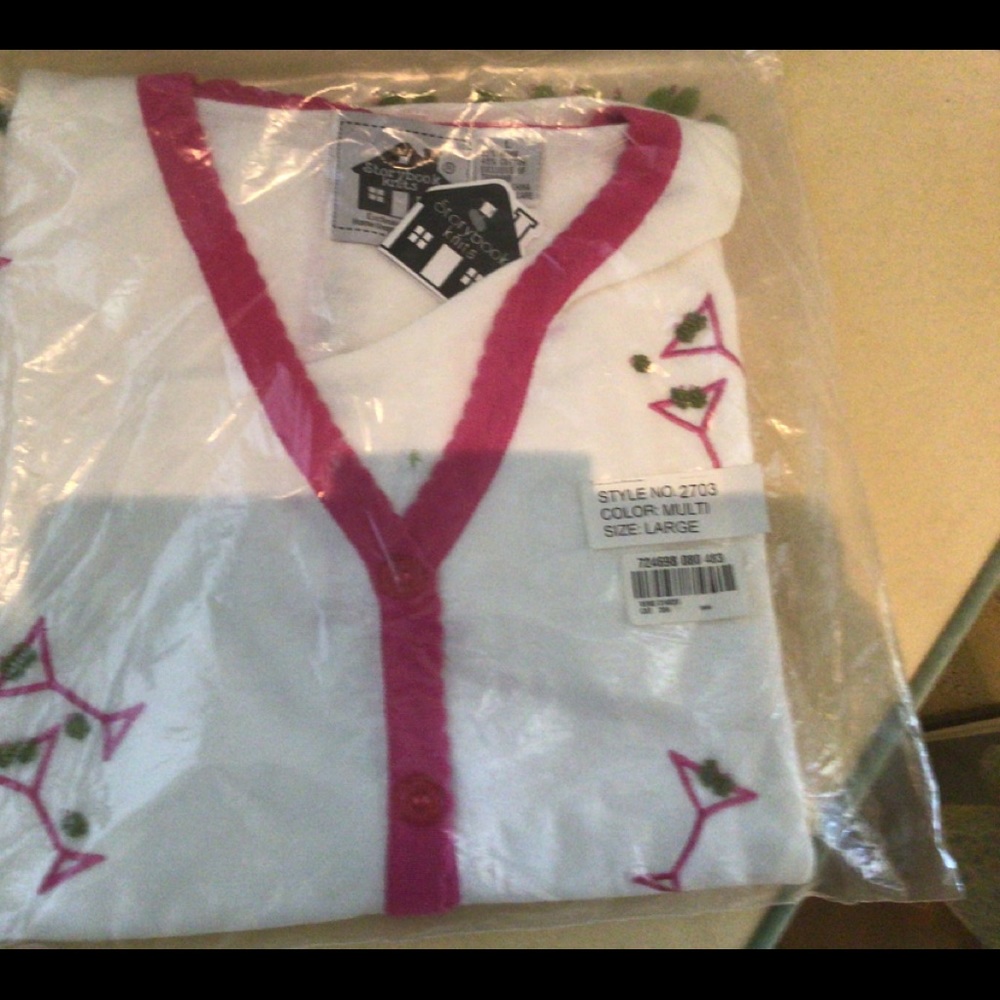 Storybook Knits Martini Sweater